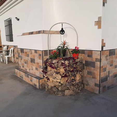 Vivienda Rural Villa Madrid Alcazar El Gastor Ngoại thất bức ảnh