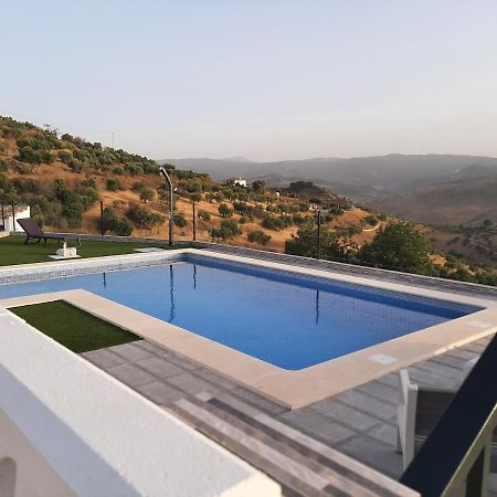 Vivienda Rural Villa Madrid Alcazar El Gastor Ngoại thất bức ảnh
