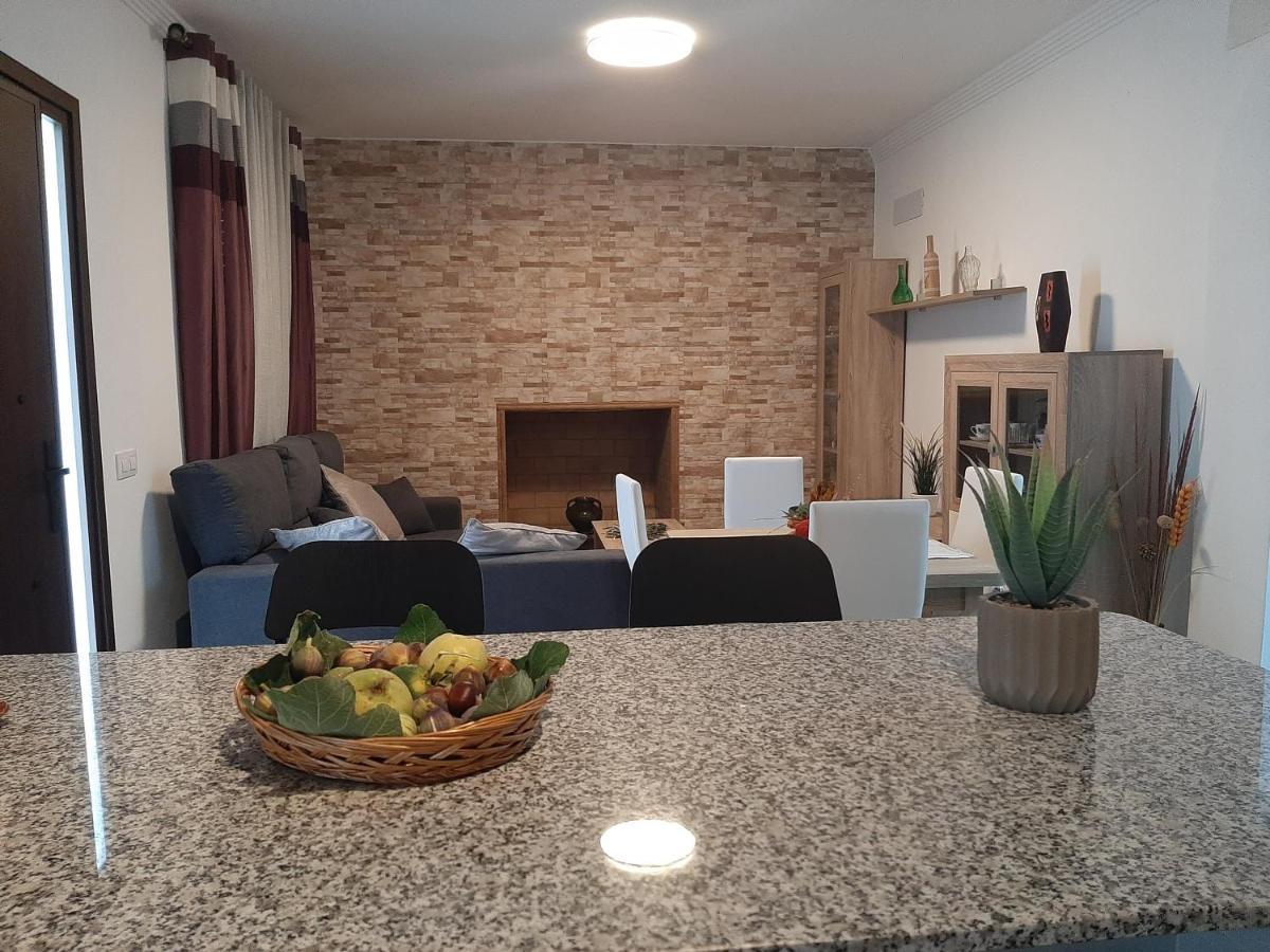 Vivienda Rural Villa Madrid Alcazar El Gastor Ngoại thất bức ảnh