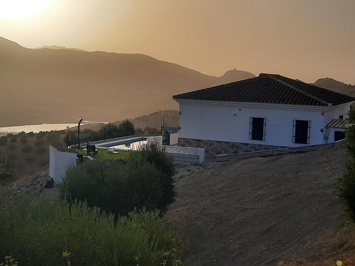 Vivienda Rural Villa Madrid Alcazar El Gastor Ngoại thất bức ảnh