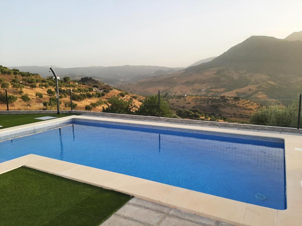 Vivienda Rural Villa Madrid Alcazar El Gastor Ngoại thất bức ảnh