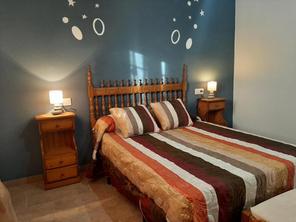 Vivienda Rural Villa Madrid Alcazar El Gastor Ngoại thất bức ảnh