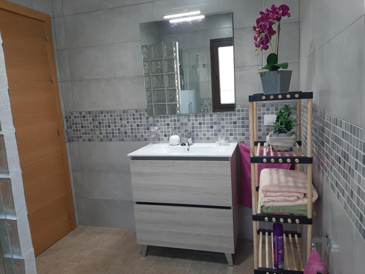 Vivienda Rural Villa Madrid Alcazar El Gastor Ngoại thất bức ảnh