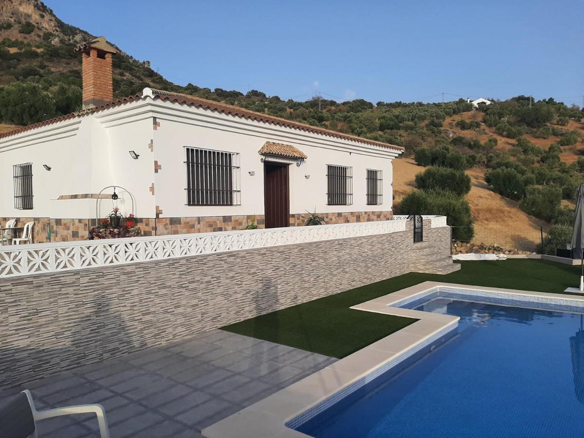 Vivienda Rural Villa Madrid Alcazar El Gastor Ngoại thất bức ảnh