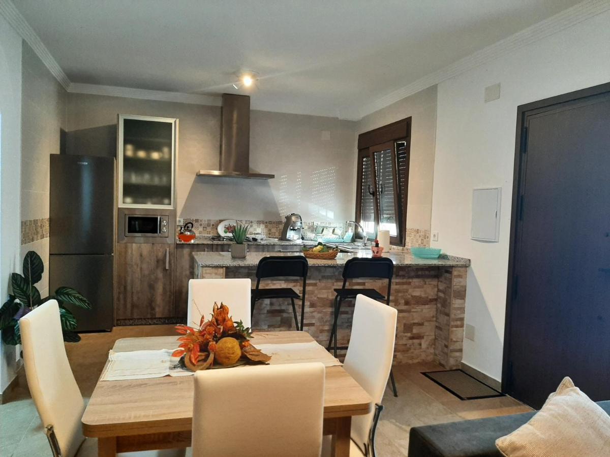 Vivienda Rural Villa Madrid Alcazar El Gastor Ngoại thất bức ảnh