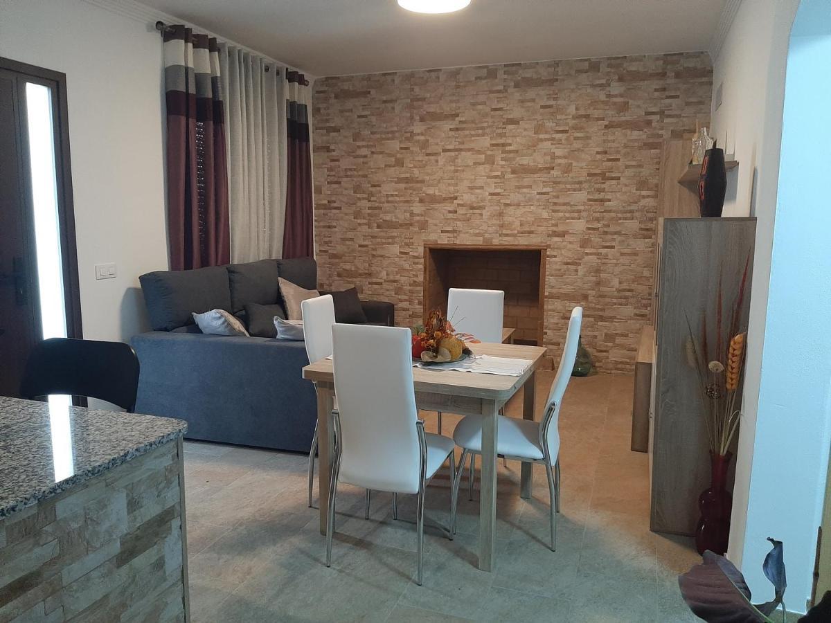 Vivienda Rural Villa Madrid Alcazar El Gastor Ngoại thất bức ảnh