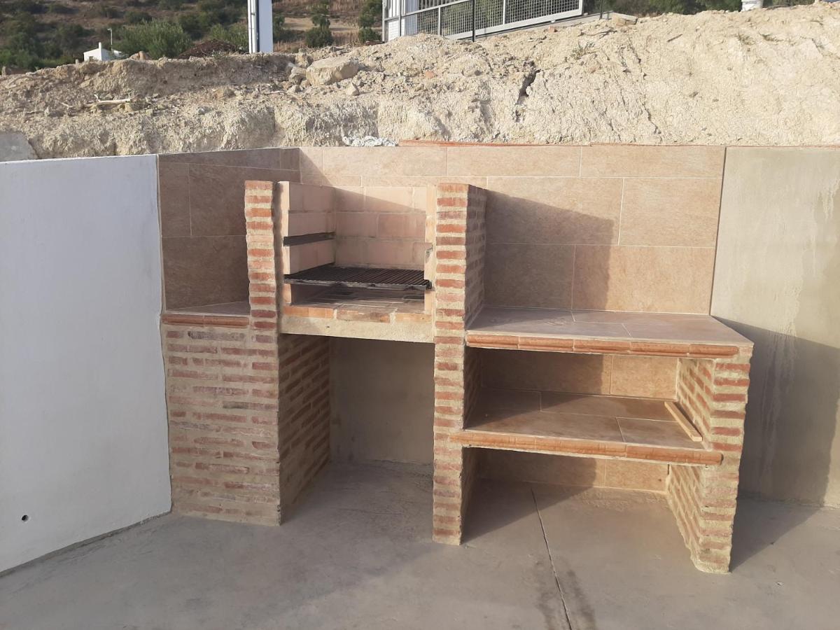 Vivienda Rural Villa Madrid Alcazar El Gastor Ngoại thất bức ảnh