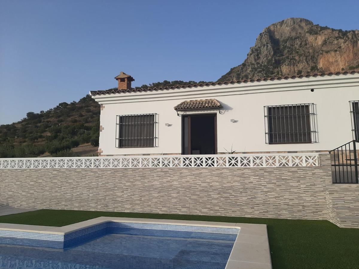 Vivienda Rural Villa Madrid Alcazar El Gastor Ngoại thất bức ảnh