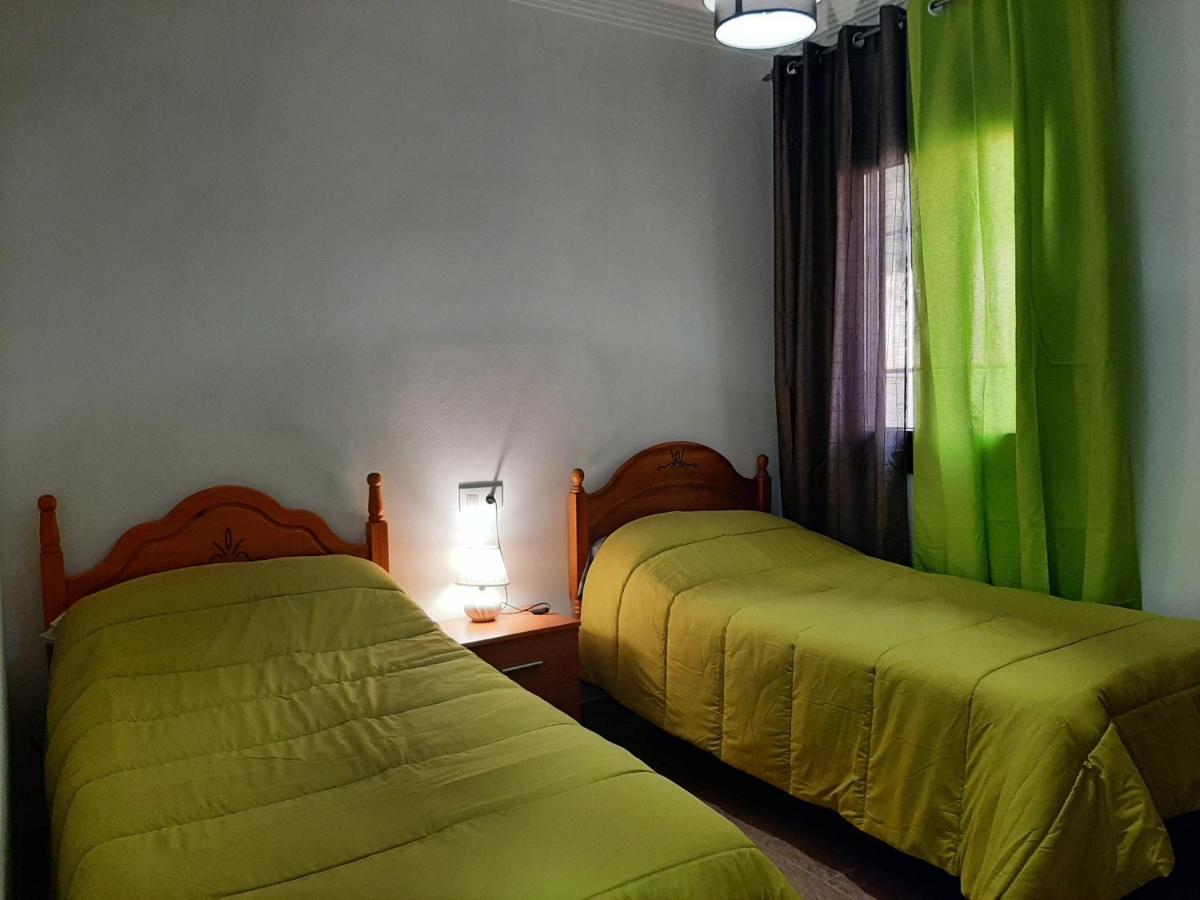 Vivienda Rural Villa Madrid Alcazar El Gastor Ngoại thất bức ảnh