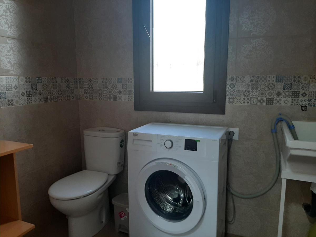 Vivienda Rural Villa Madrid Alcazar El Gastor Ngoại thất bức ảnh