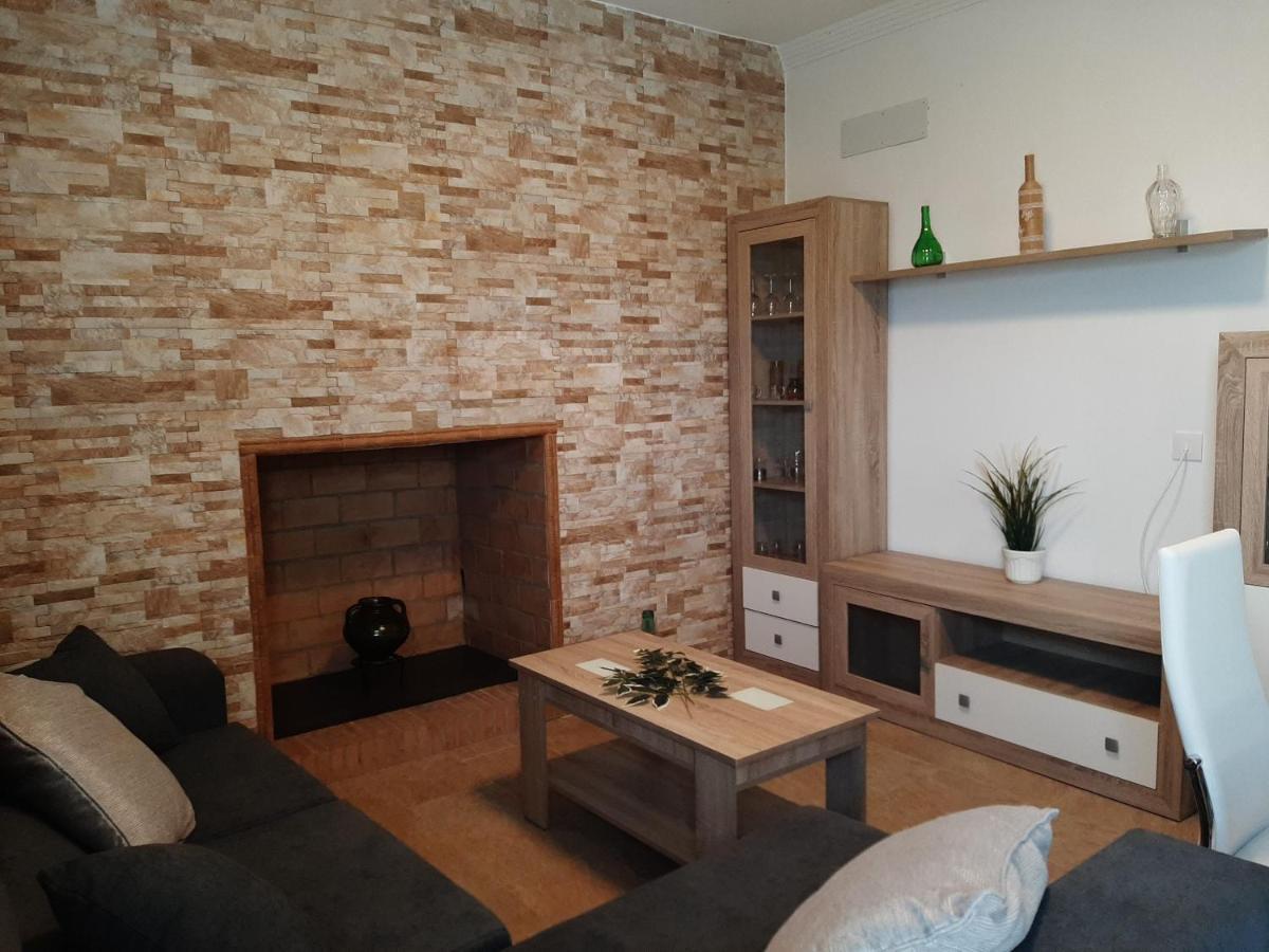 Vivienda Rural Villa Madrid Alcazar El Gastor Ngoại thất bức ảnh